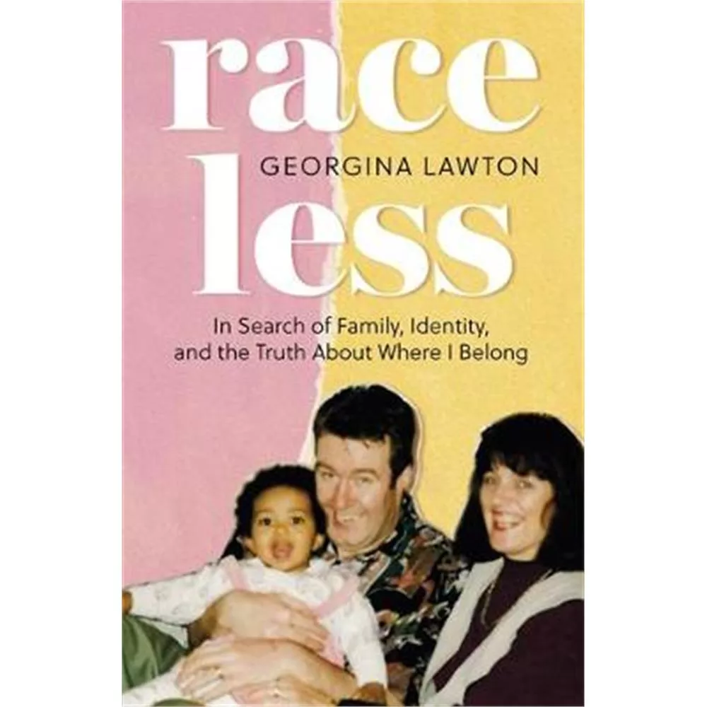 Raceless (Hardback) - Georgina Lawton